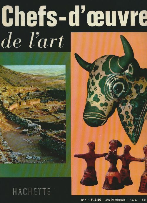 Livrenpoche : Chefs-d'oeuvre de l'art n°4 - Collectif - Livre