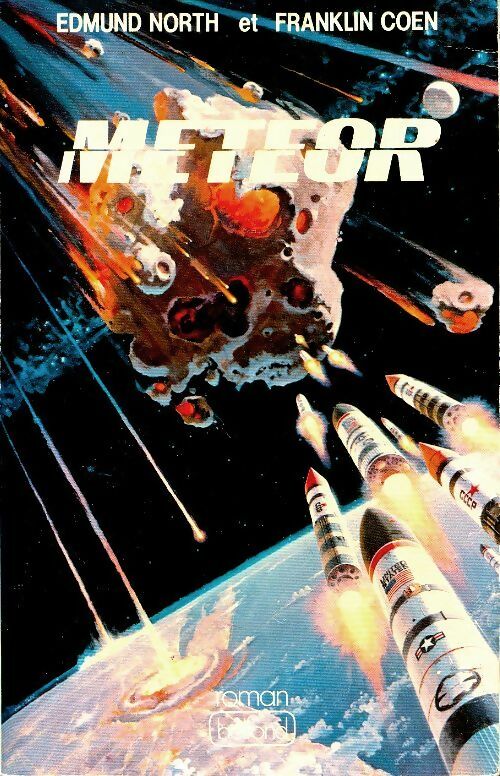 Livrenpoche : Meteor - Edmund North - Livre