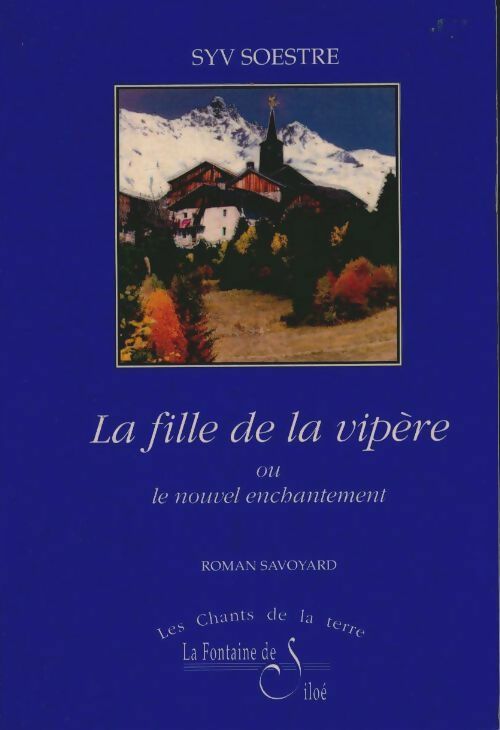 Livrenpoche : La fille de la vipère - Syv Soestre - Livre