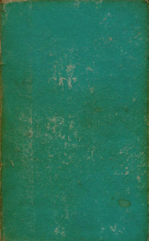 Livrenpoche : Histoire de la france pendant le XVIIIe siècle Tome II - Charles Lacratelle - Livre