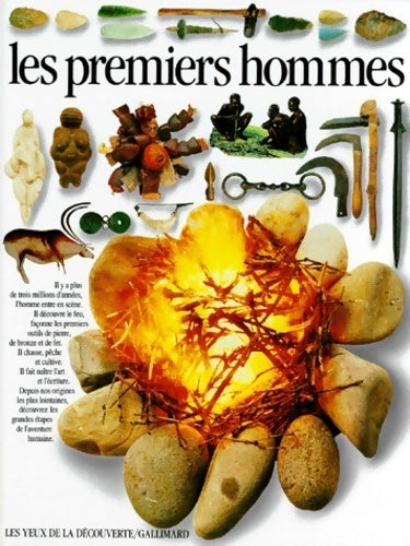 Livrenpoche : Les premiers hommes - Collectif - Livre