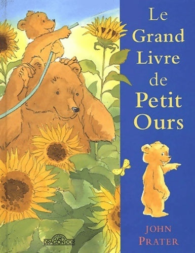 Livrenpoche : Le grand livre de petit ours (ancien prix editeur : 12 euros) - John Prater - Livre