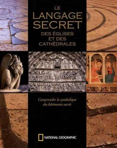 Livrenpoche : Le langage secret des églises et des cathédrales : Comprendre la symbolique des bâtiments sacrés - Richard Stemp - Livre