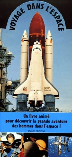 Livrenpoche : Voyage dans l'espace - T. Furnis - Livre