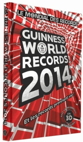 Livrenpoche : Guinness world records 2014 - Collectif - Livre