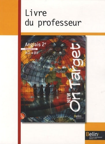 Livrenpoche : Anglais Seconde a2/b1 - Jean-Louis Habert - Livre