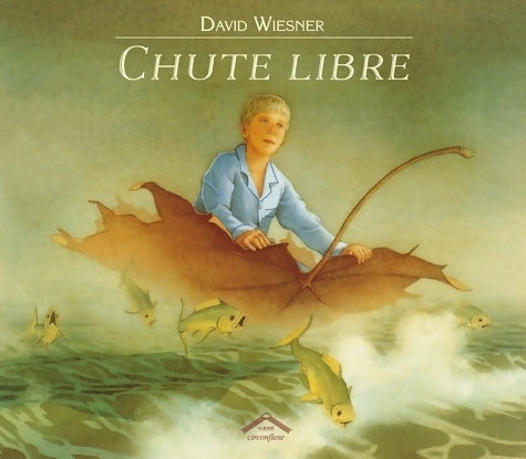 Livrenpoche : Chute libre - David Wiesner - Livre