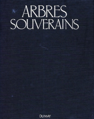 Livrenpoche : Arbres souverains - Michel Viard - Livre
