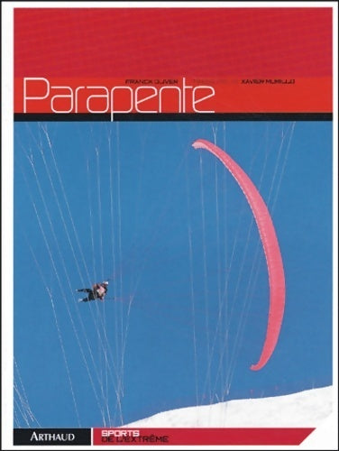 Livrenpoche : Parapente - Frank Olivier - Livre