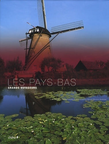Pays-Bas - Katherine Vanderhaeghe - Livre