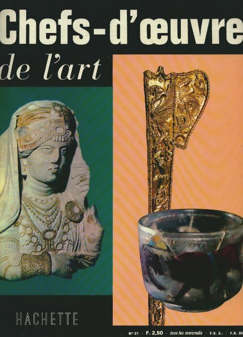 Livrenpoche : Chefs-d'oeuvre de l'art n°21 - Collectif - Livre