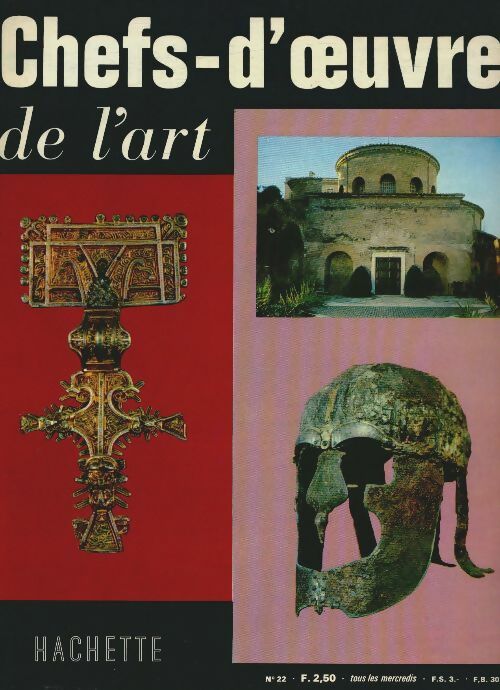 Livrenpoche : Chefs-d'oeuvre de l'art n°22 - Collectif - Livre