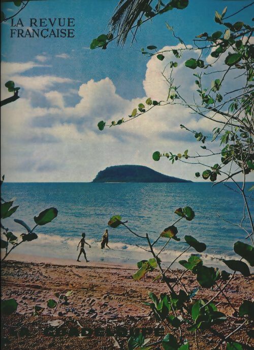 Livrenpoche : La revue française de l'élite européenne n°194 : La Guadeloupe - Collectif - Livre