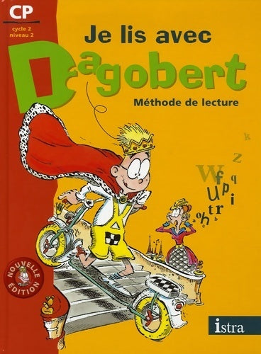 Livrenpoche : Je lis avec dagobert CP - livre élève - edition 2006 - Michèle Camo - Livre