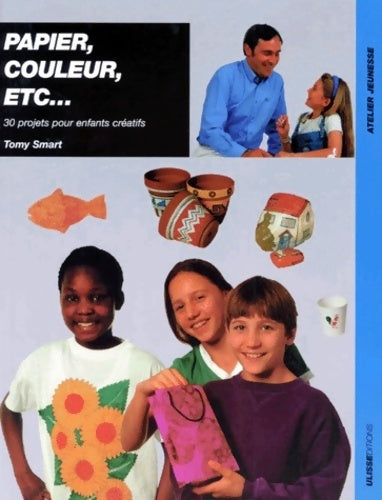 Livrenpoche : Papier couleur - T. Smart - Livre