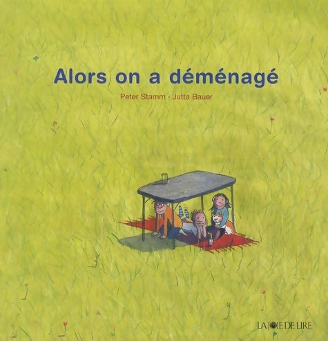 Livrenpoche : Alors on a déménagé - Peter Stamm - Livre