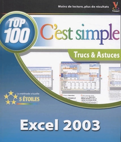 Livrenpoche : Excel 2003 : 100 trucs & astuces - Collectif - Livre