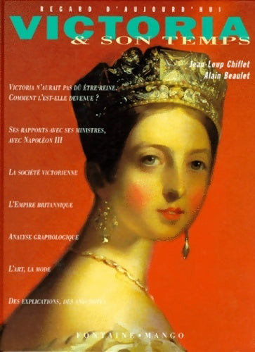 Livrenpoche : Victoria & son temps - Jean-Loup Chiflet - Livre