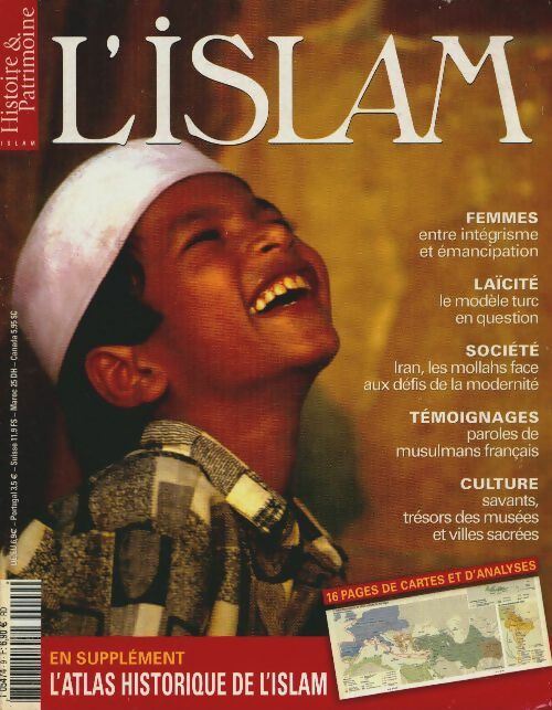 Livrenpoche : Histoire & Patrimoine n°9 : L'Islam - Collectif - Livre