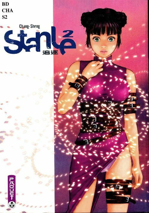 Livrenpoche : Stanle Tome II - Chang-Sheng - Livre