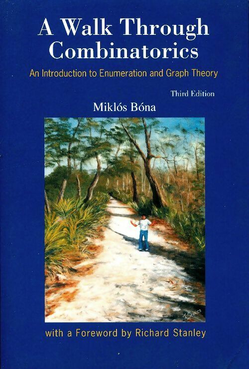 Livrenpoche : Walk through combinatorics - Miklos Bona - Livre