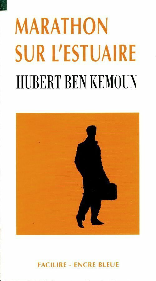 Livrenpoche : Marathon sur l'estuaire - Hubert Ben Kemoun - Livre
