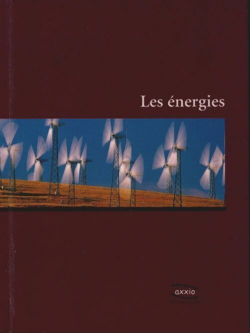 Livrenpoche : Les énergies - Collectif - Livre