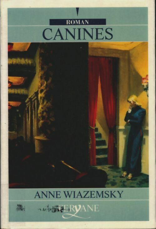 Livrenpoche : Canines - Anne Wiazemsky - Livre