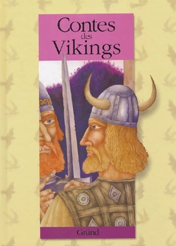 Livrenpoche : Contes des vikings - Jindrich Capek - Livre
