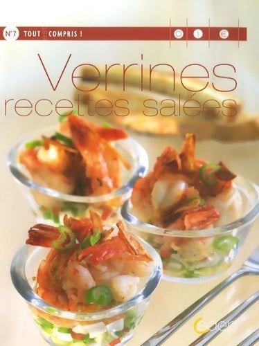 Livrenpoche : Verrines recettes salées - Blandine Averill - Livre