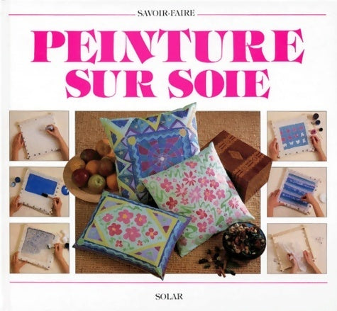 Livrenpoche : Peinture sur soie - Jon Eaton - Livre