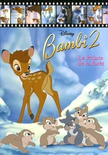 Livrenpoche : Bambi 2 : le prince de la forêt - Disney - Livre