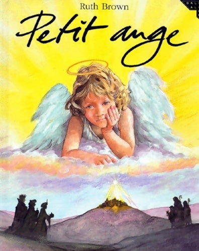 Livrenpoche : Petit ange - Ruth Brown - Livre