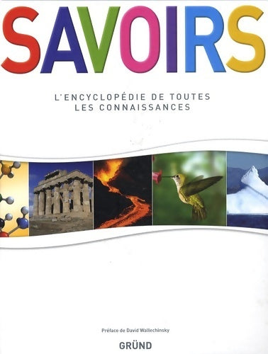 Livrenpoche : Savoirs - Corinna Baum - Livre