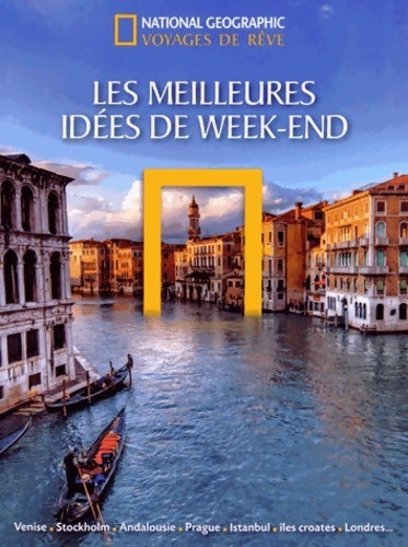 Les meilleures idées de week-end - Elena Luraghi - Livre