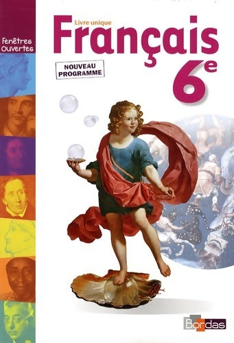 Livrenpoche : Français 6e - Brigitte Réauté - Livre