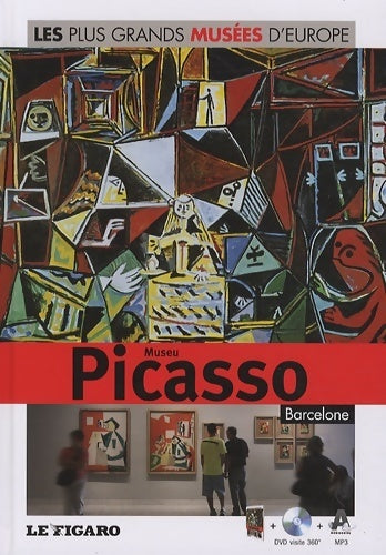 Livrenpoche : Museu Picasso Barcelone - Collectif - Livre
