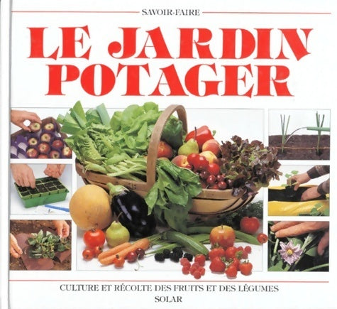 Livrenpoche : Jardins potagers - Peter Maze - Livre