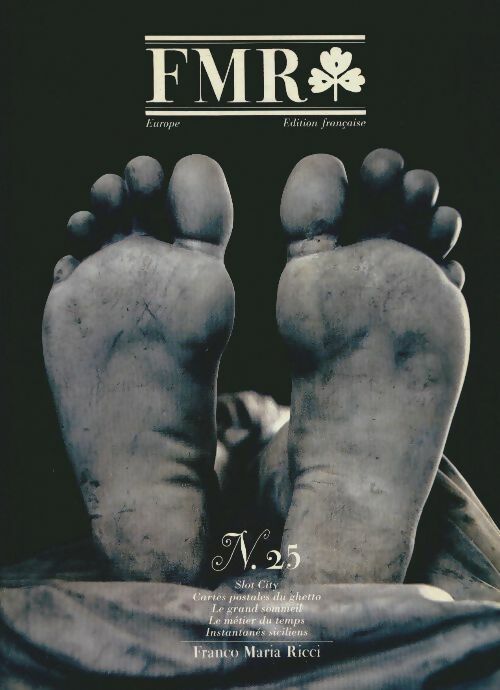 Livrenpoche : FMR n°25 - Collectif - Livre