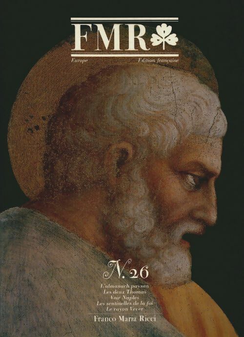 Livrenpoche : FMR n°26 - Collectif - Livre