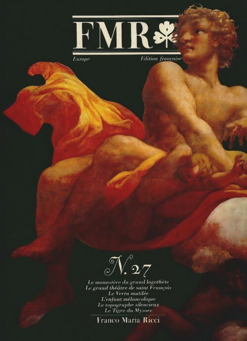 Livrenpoche : FMR n°27 - Collectif - Livre
