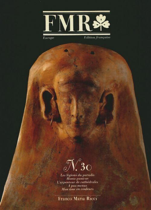 Livrenpoche : FMR n°30 - Collectif - Livre