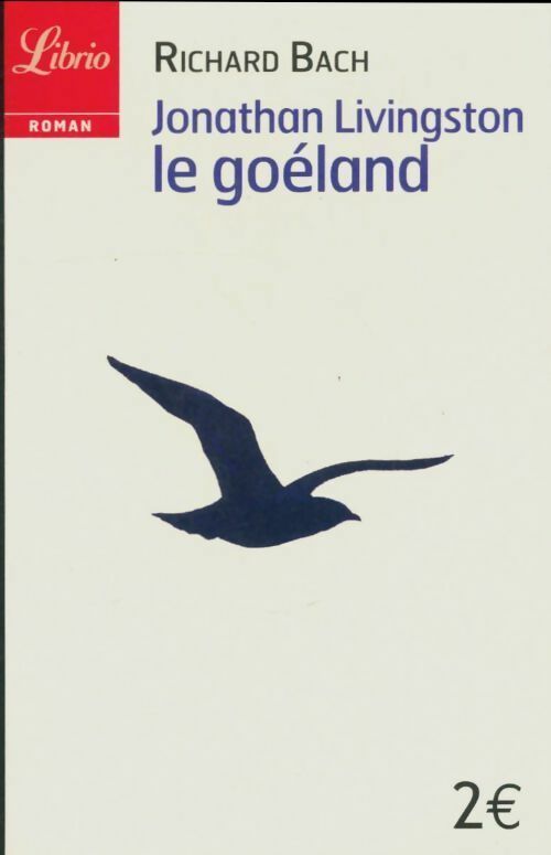 Livrenpoche : Jonathan Livingston le goéland - Richard Bach - Livre