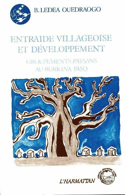 Livrenpoche : Entraide villageoise et développement - Ledea B. Ouedraogo - Livre
