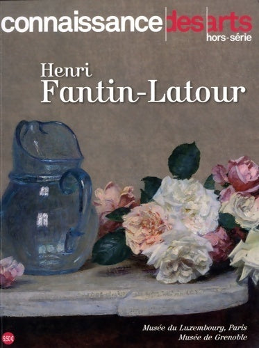 Henri fantin-latour - Collectif - Livre