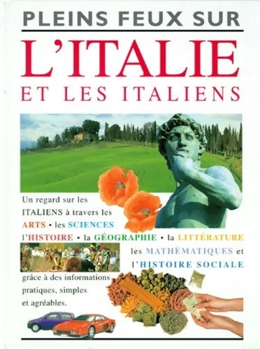 Livrenpoche : L'Italie et les italiens - Ed Needham - Livre