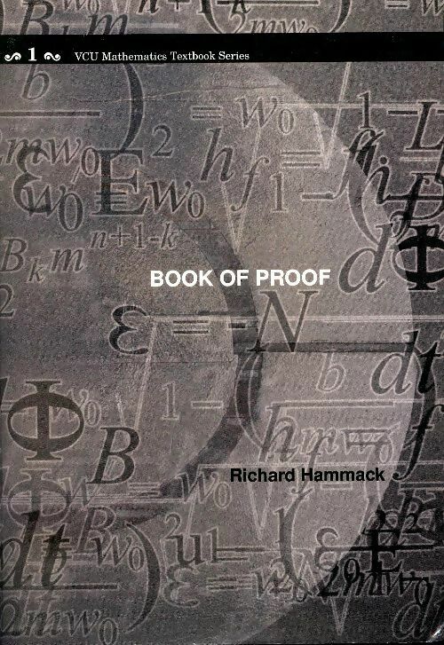Livrenpoche : Book of proof - Richard Heath Hammack - Livre