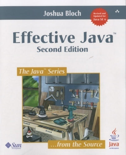 Livrenpoche : Effective java : A programming language guide - Bloch Joshua - Livre
