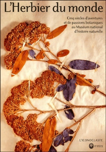 Livrenpoche : L'herbier du monde - Philippe Morat - Livre
