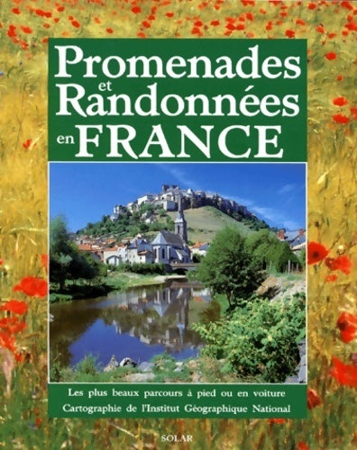 Livrenpoche : Promenades et Randonnées en France - Collectif - Livre